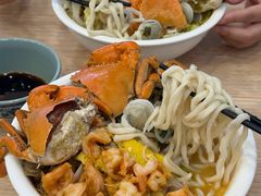 -木木鲜海鲜面(天一店)