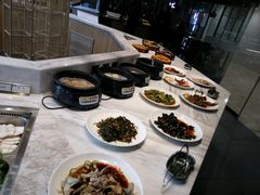 -汉松亭韩式自助烤肉&料理(苏宁广场店)