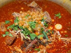 -张翻越·川渝冒菜·武汉黑鸭煲(城北万象城店)