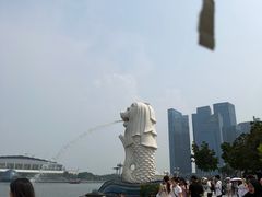 -鱼尾狮公园
