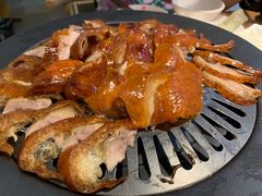 -守柴炉烤鸭(科华中路王府井店)