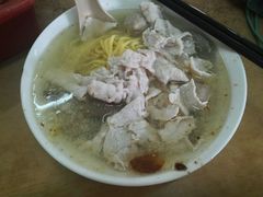 -金沙园生肉面(Jalan Pantai)
