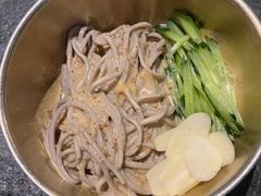 冷荞麦面-神户赤童日式烤肉伙伴(东直门店)