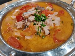 番茄鱼-华中科技大学百景园(三楼酒店)