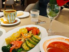 -波特曼西餐厅(中央大街店)