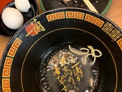 -一兰拉面(新宿中央东口店)