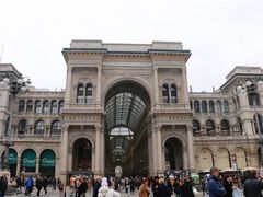 -埃马努埃莱二世拱廊