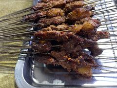 -清真·马峰烤肉(小学习北巷店)