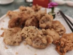 酥炸生蚝-益健名厨海鲜城(夏湾店)