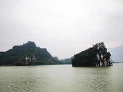 -星湖旅游景区七星岩