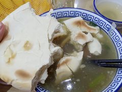 -果渊斋老米家泡馍馆(学诚广场店)