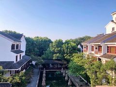 -苏州吴宫泛太平洋酒店