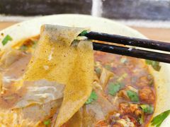 绿豆皮-苏记丸子汤