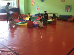 -小小运动馆(罗宾森中心)