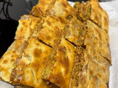 -北京龙庆四季香农家饭庄·灶台鱼·碳烤虹鳟鱼(龙庆峡店)