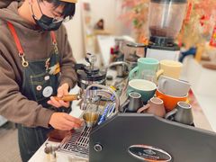 -echoes coffee回响咖啡(红山店)