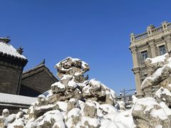 -张学良旧居陈列馆
