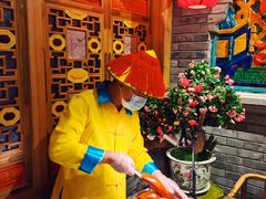 -北平楼·烤鸭·北京菜(牡丹园店)