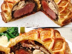 -JANS意式简餐厅·惠灵顿牛排