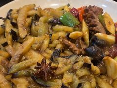 -聚首堂·特色小吃·肘子(什刹海德胜门店)