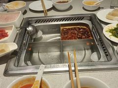 -海底捞火锅(大融城店)