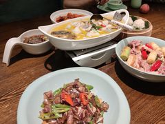 -粗茶淡饭·隐庐私厨(东亭店)
