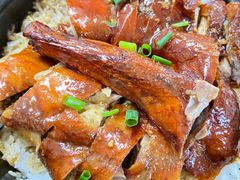烧鹅煲仔饭-煲煲香快餐(南京路店)