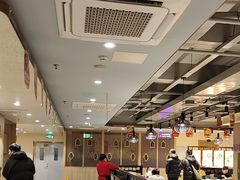 -蜀留香火锅(西南角店)