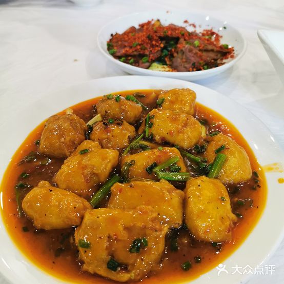 六娃子豆腐名店