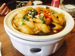 麻椒鱼-明海妈妈菜(大连外国语学院店)