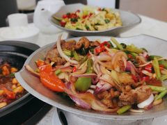 -蓬川食府(金海道店)