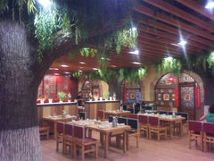 大堂-西贝莜面村(香蜜湖店)