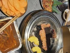 -小黑牛烤肉(聚隆店)