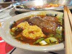 -老街坊市井火锅(营门口店)