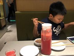 -海底捞火锅(海宁路店)