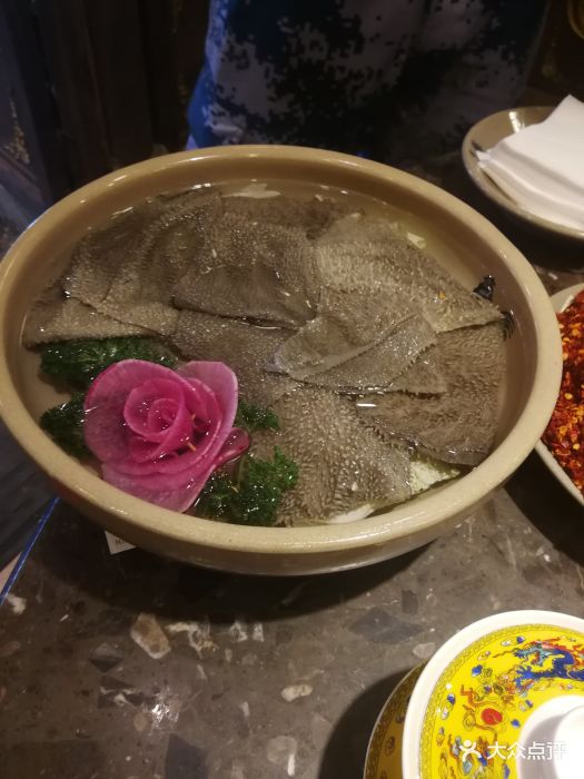 小龙坎老火锅(解放二路店)极品鲜毛肚图片 - 第768张