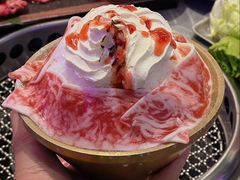 -姜胖胖首尔自助烤肉·街头小吃大排档(国瑞中心店)