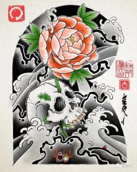 -猛子刺青纹身店