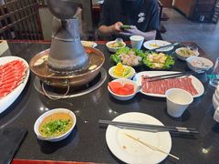 -东来顺饭庄(金泉广场店)