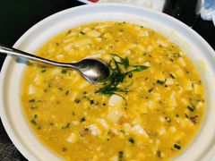 蟹粉豆腐-胤千宴.原胤千烤鸭.升级(瘦西湖店)