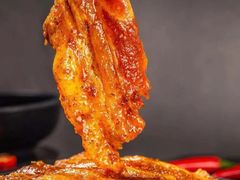 秘制五花肉-赞酱川式烤肉(蜀都万达店)
