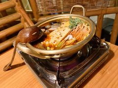-恩你小木屋·韩式料理(假日广场店)
