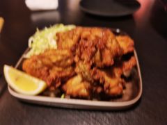 炸鸡块-日本料理神拉面
