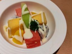 水果沙拉-斗牛士牛排(南京东路店)