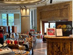 -怡聚轩全日制自助餐厅(大中华喜来登酒店)