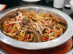 -弓虽昌焖烧鸡(大竹林店)