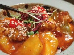 -本处·素食·融合料理(南油店)