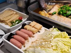 -半天妖烤鱼(丰科万达店)