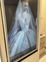 -MANLI BRIDAL婚纱