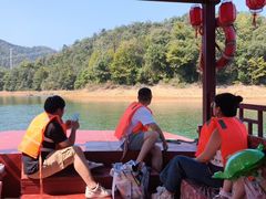 -石燕湖生态旅游景区